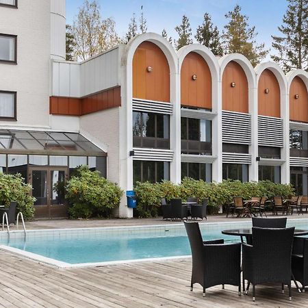 Best Western Gustaf Froding Hotel & Konferens Κάρλσταντ Εξωτερικό φωτογραφία