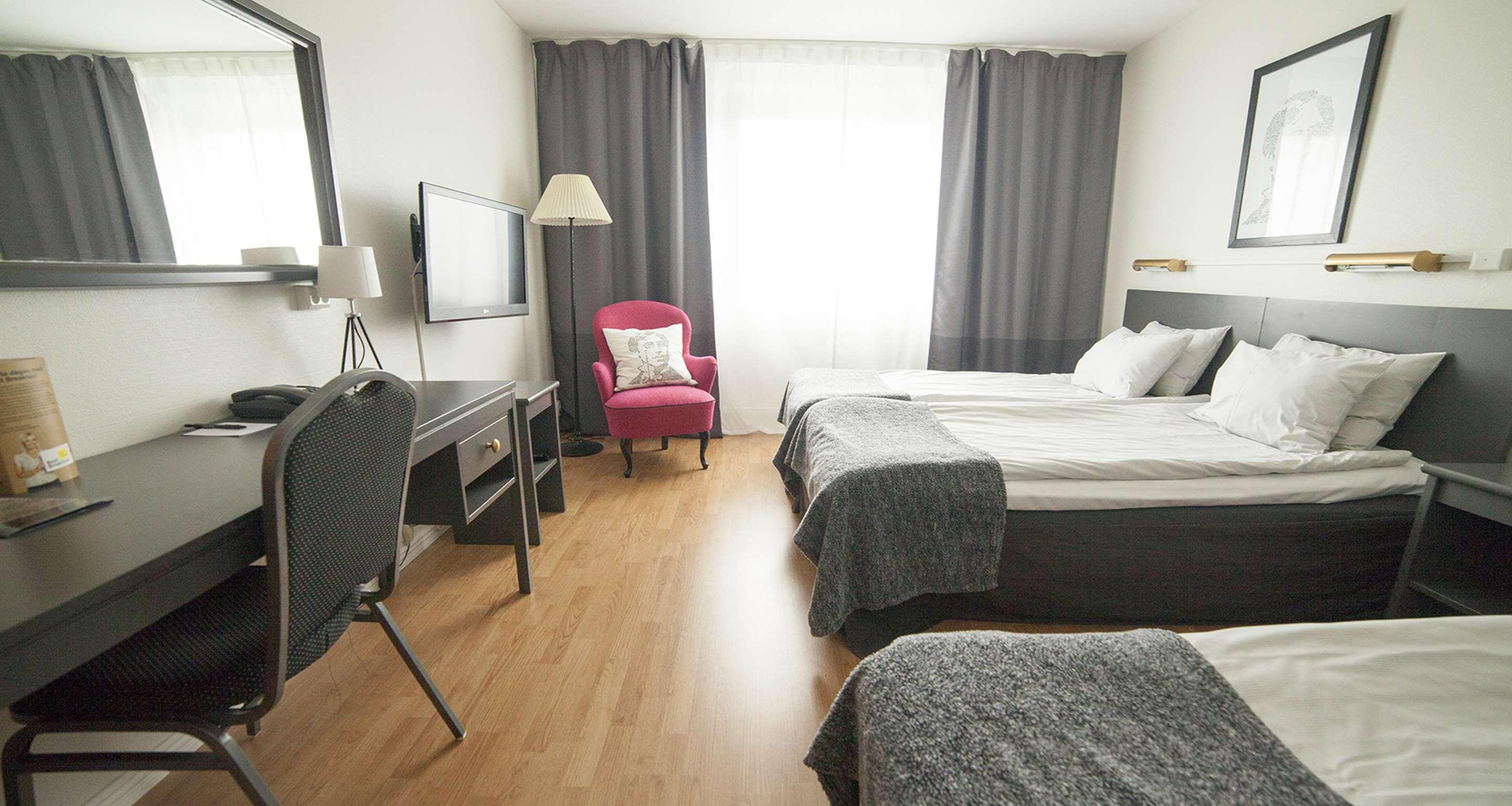 Best Western Gustaf Froding Hotel & Konferens Κάρλσταντ Εξωτερικό φωτογραφία