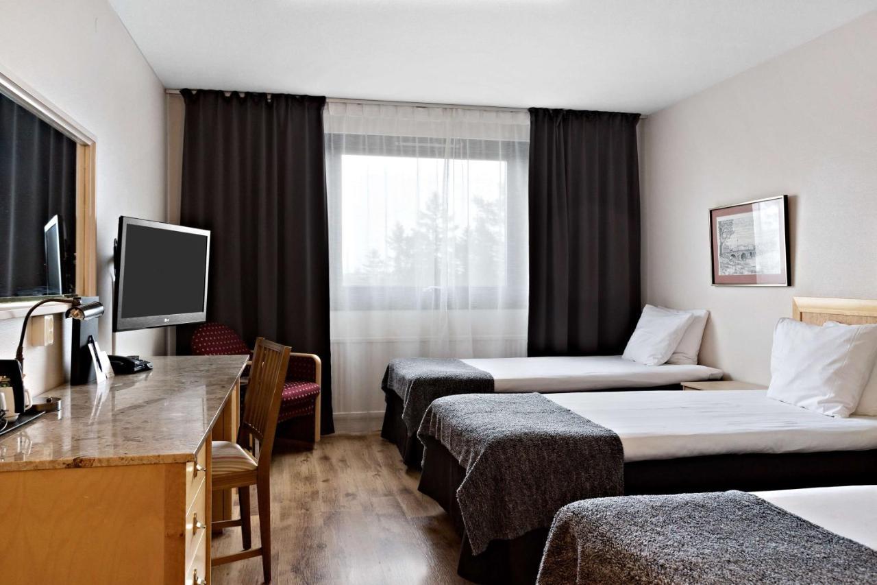 Best Western Gustaf Froding Hotel & Konferens Κάρλσταντ Εξωτερικό φωτογραφία