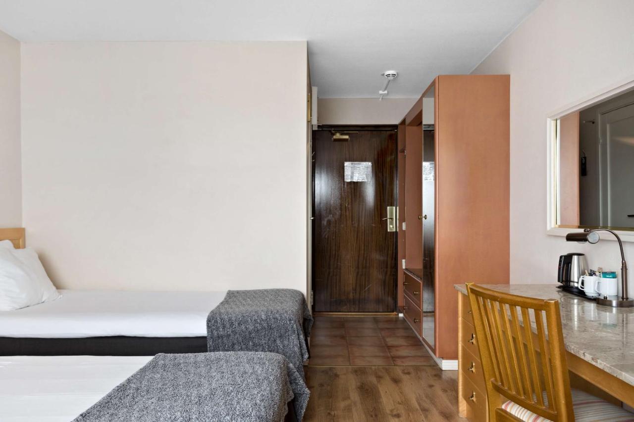 Best Western Gustaf Froding Hotel & Konferens Κάρλσταντ Εξωτερικό φωτογραφία