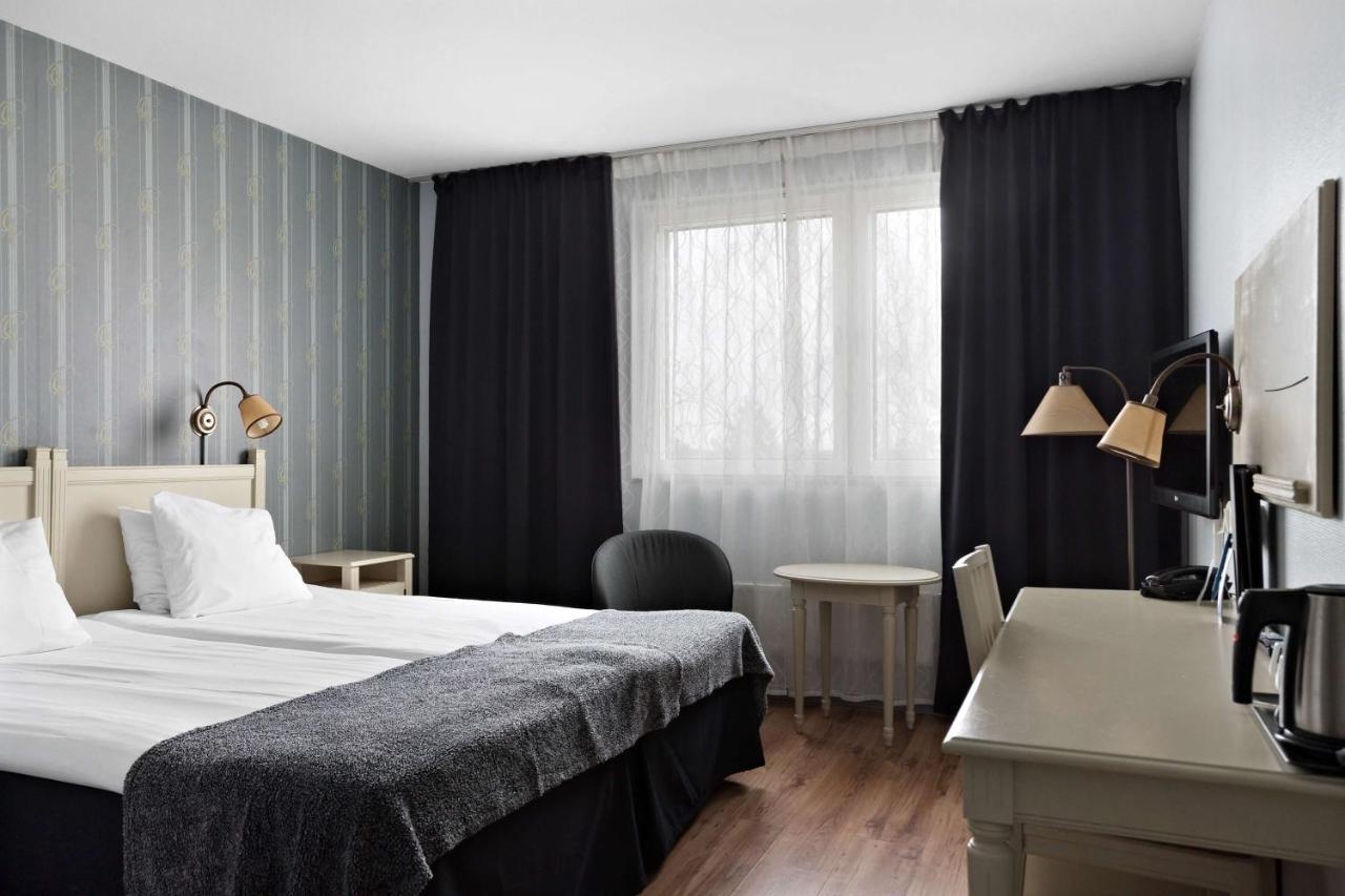 Best Western Gustaf Froding Hotel & Konferens Κάρλσταντ Εξωτερικό φωτογραφία
