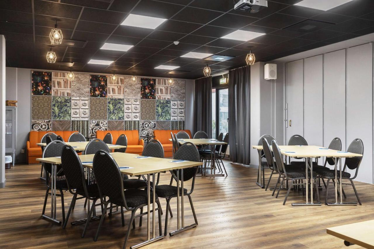 Best Western Gustaf Froding Hotel & Konferens Κάρλσταντ Εξωτερικό φωτογραφία