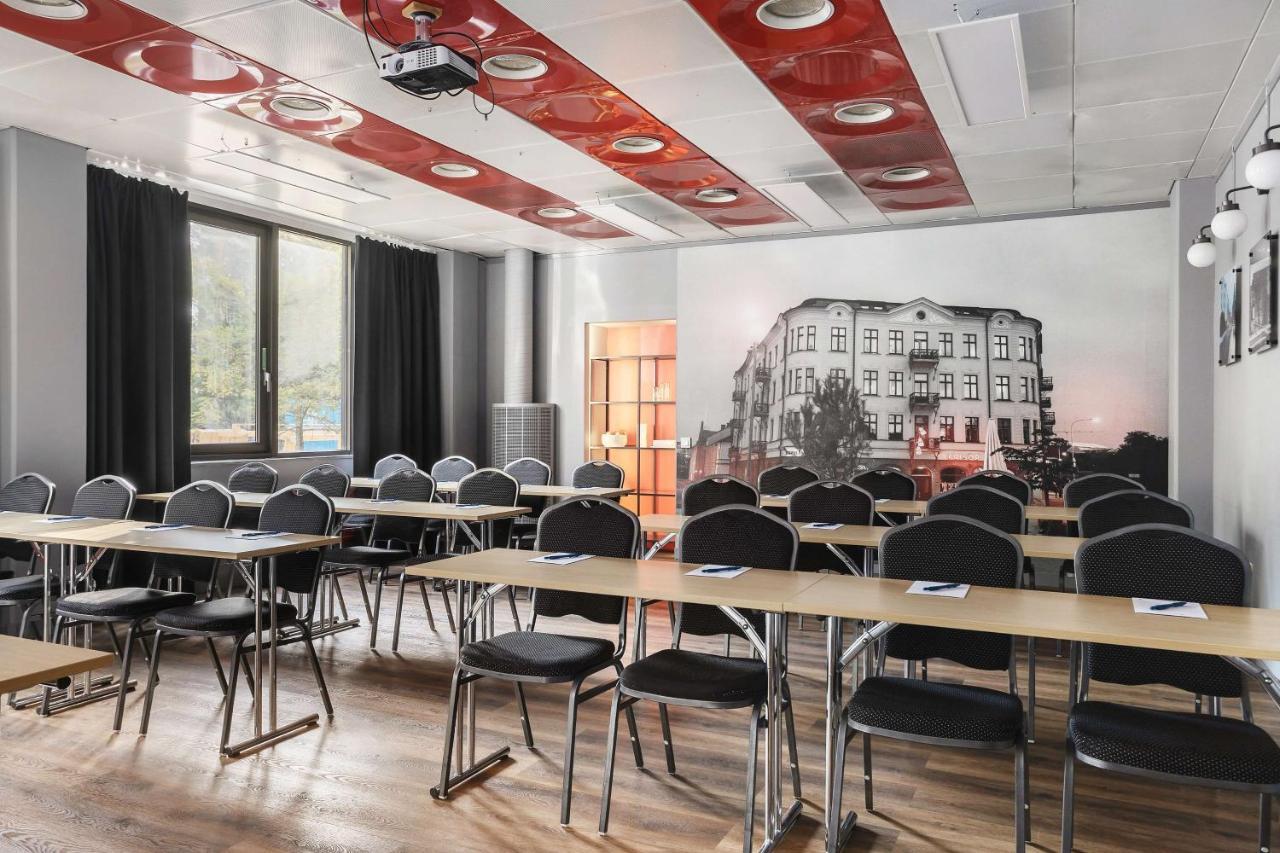 Best Western Gustaf Froding Hotel & Konferens Κάρλσταντ Εξωτερικό φωτογραφία