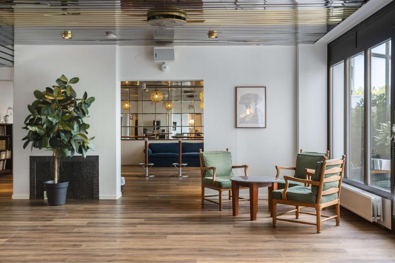 Best Western Gustaf Froding Hotel & Konferens Κάρλσταντ Εξωτερικό φωτογραφία