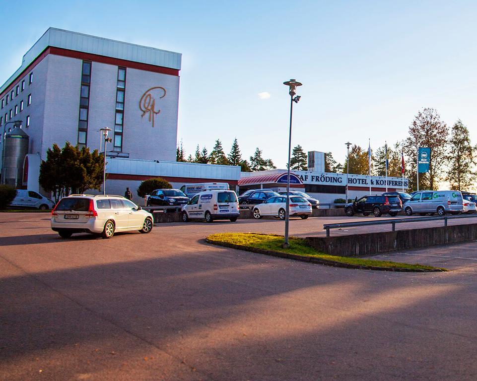 Best Western Gustaf Froding Hotel & Konferens Κάρλσταντ Εξωτερικό φωτογραφία