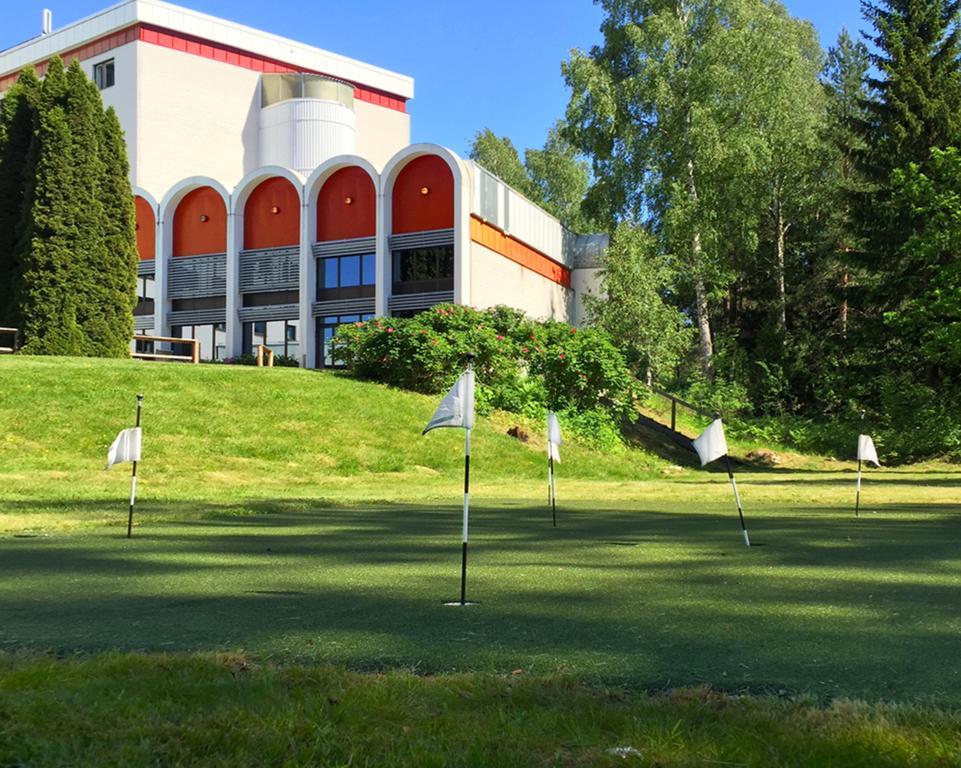 Best Western Gustaf Froding Hotel & Konferens Κάρλσταντ Εξωτερικό φωτογραφία