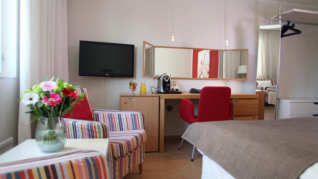 Best Western Gustaf Froding Hotel & Konferens Κάρλσταντ Εξωτερικό φωτογραφία